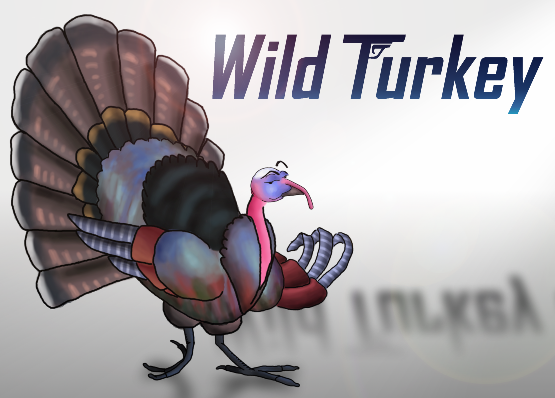 Wild Turkey Picture Trailer